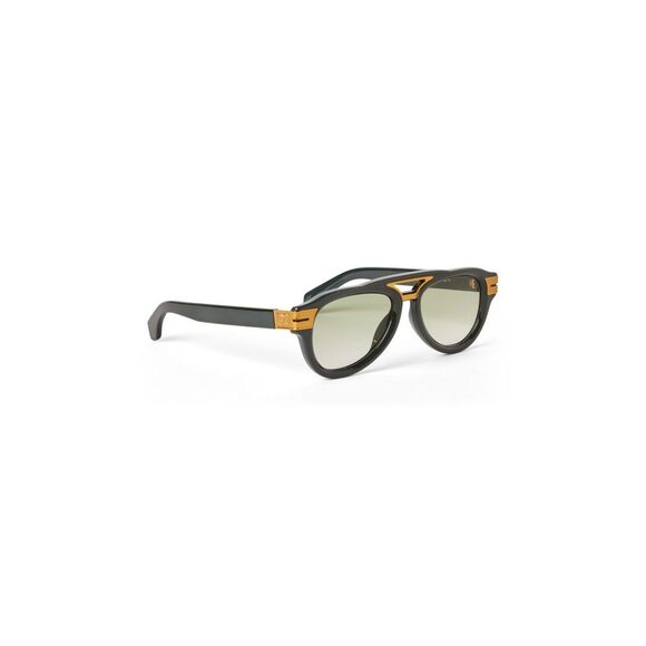 NWT PALM ANGELS Paradise PERI100F24PLA0015554 Sunglasses - Picture 1 of 2